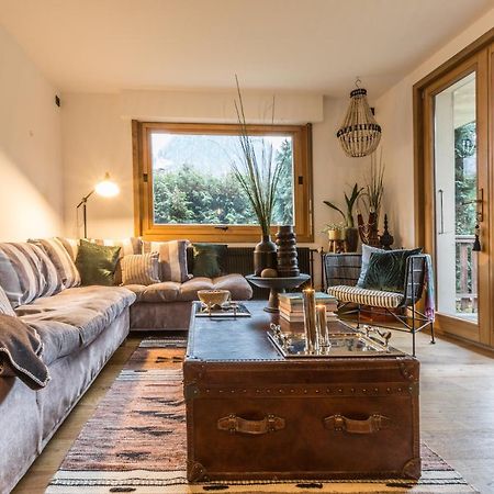 Appartement Native Chamonix Bagian luar foto