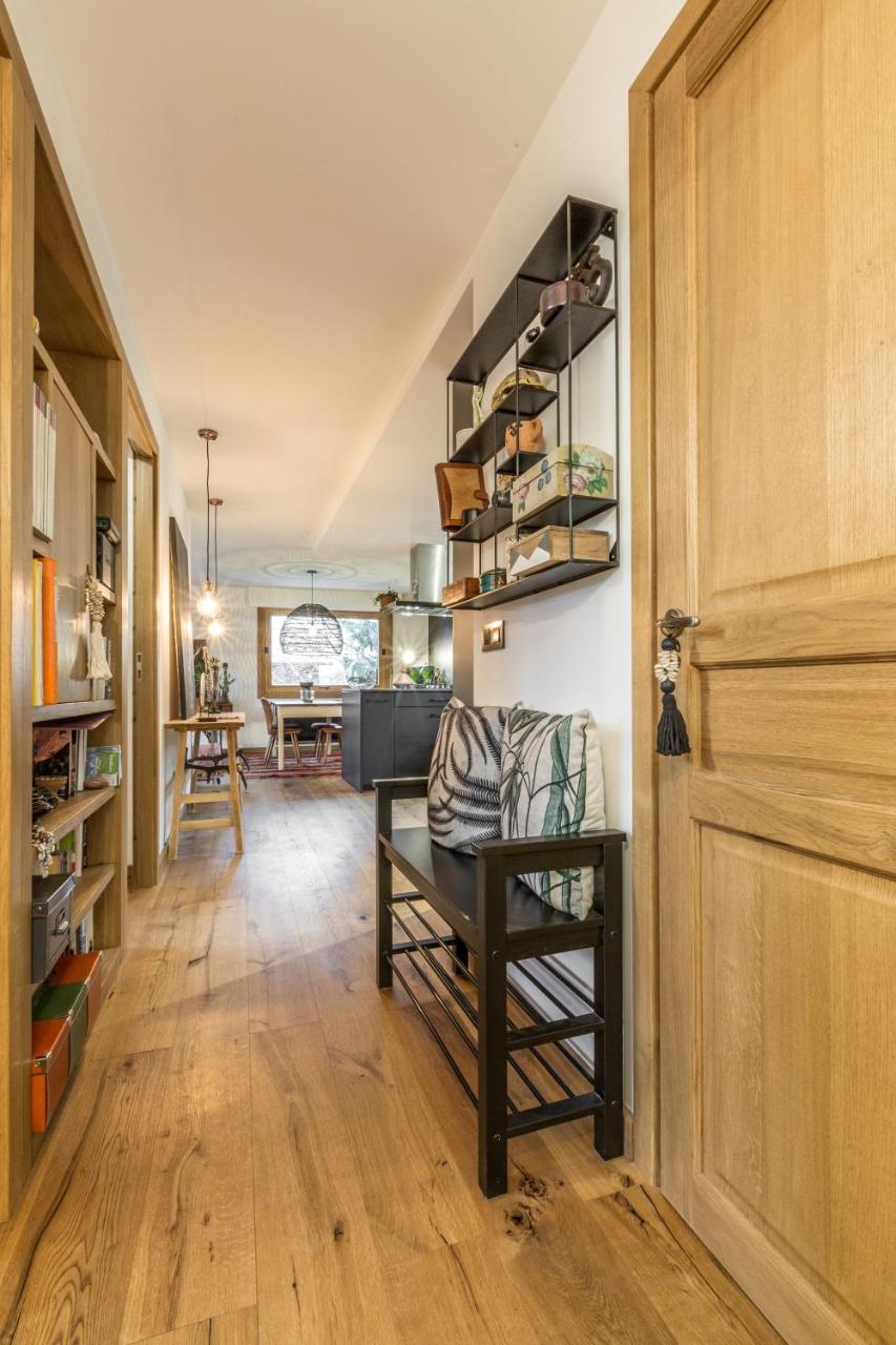 Appartement Native Chamonix Bagian luar foto