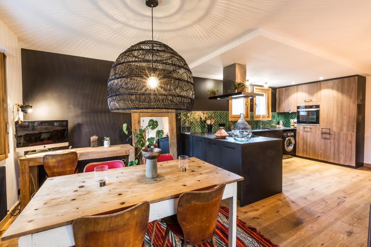 Appartement Native Chamonix Bagian luar foto