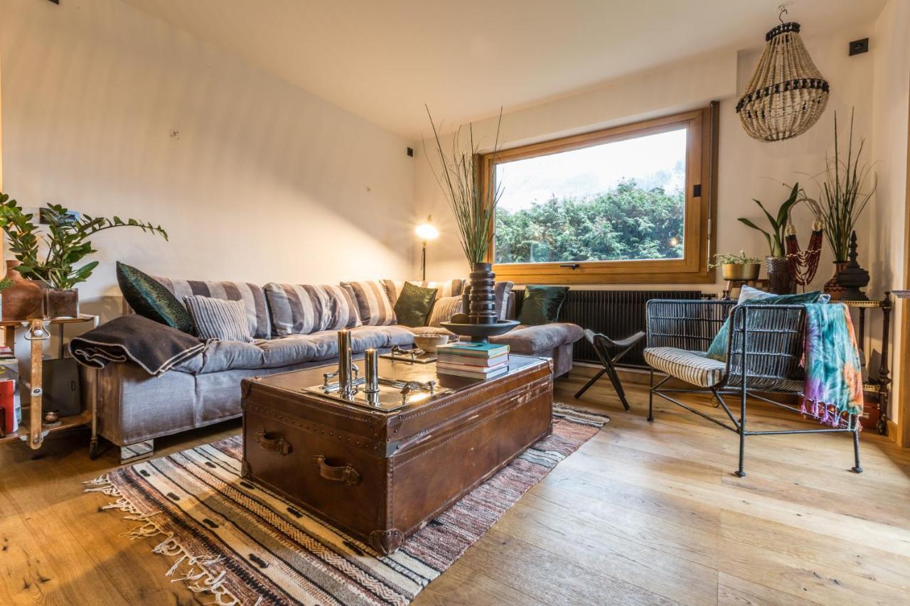 Appartement Native Chamonix Bagian luar foto