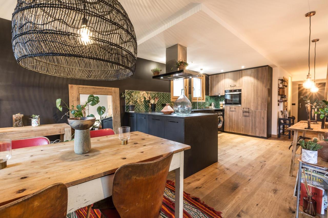 Appartement Native Chamonix Bagian luar foto