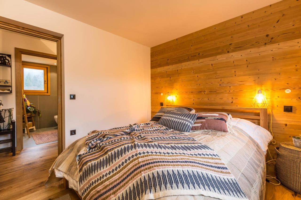 Appartement Native Chamonix Bagian luar foto