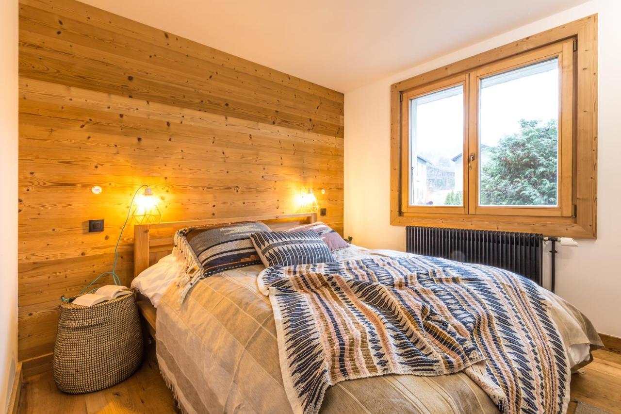 Appartement Native Chamonix Bagian luar foto