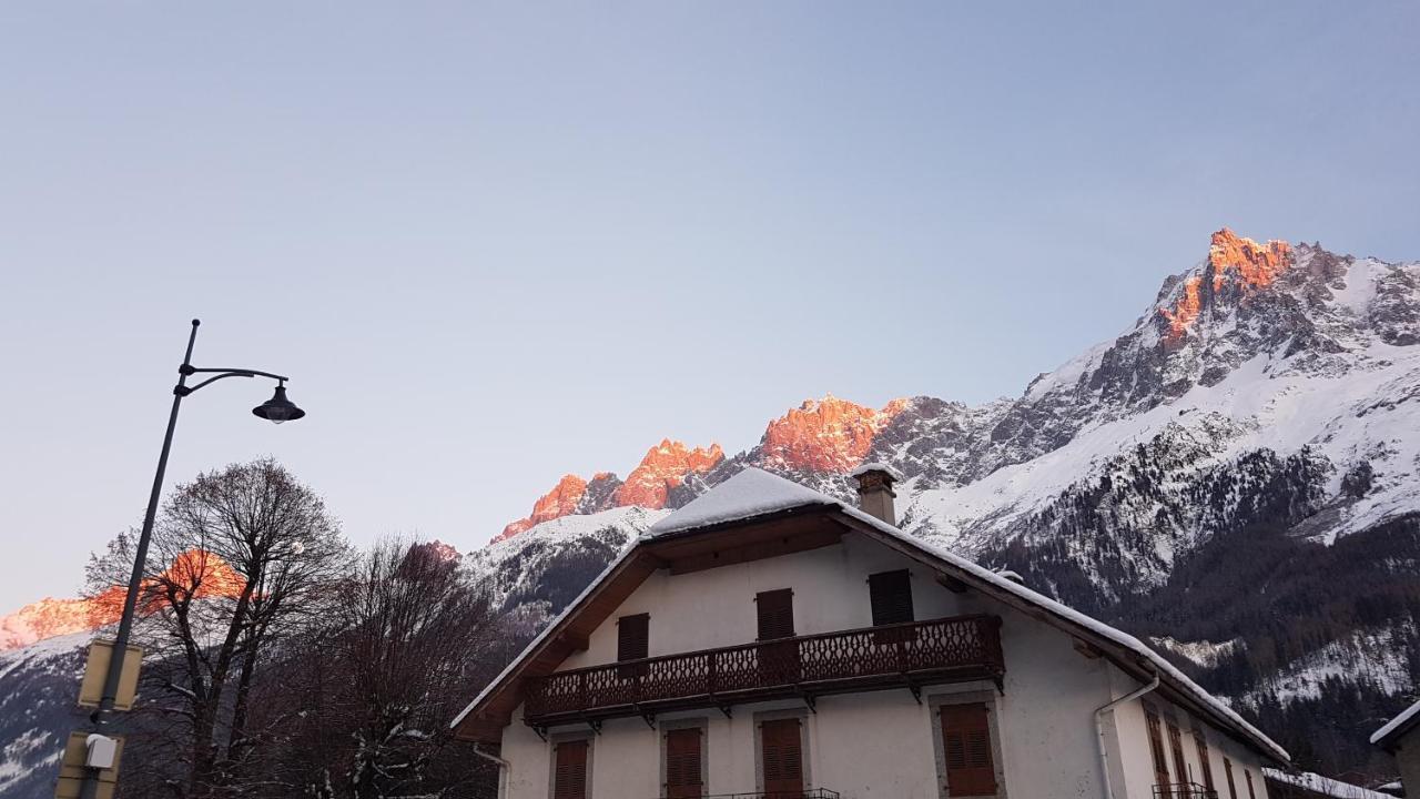 Appartement Native Chamonix Bagian luar foto