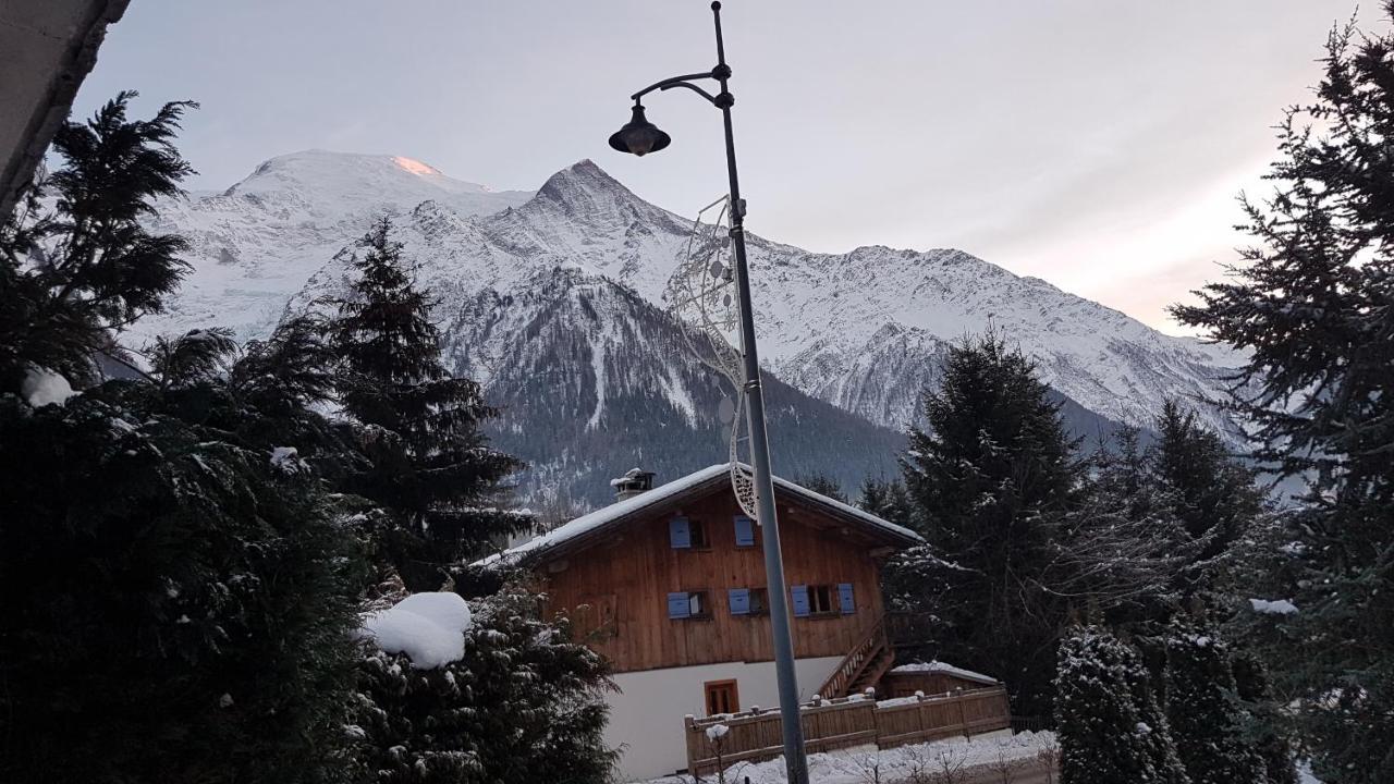 Appartement Native Chamonix Bagian luar foto