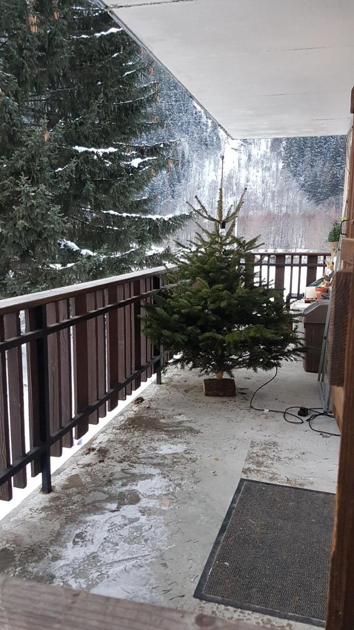 Appartement Native Chamonix Bagian luar foto